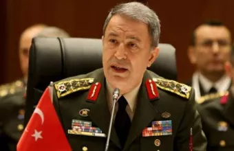 Ακάρ: Σύντομα οι ρωσοτουρκικές περιπολίες στη βορειανατολική Συρία