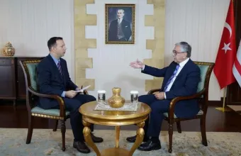 Κύπρος: Συνδιαχείριση κοιτασμάτων ζητά ο Ακιντζί