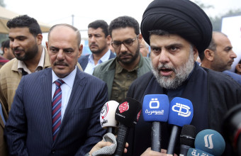 Ιράκ: O Σιίτης Μοκτάντα αλ-Σαντρ ζητά έκτακτες εκλογές 