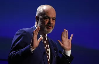 Ράμα: Ελλάδα και Ιταλία υποφέρουν επειδή δεν υπάρχει κοινή ευρωπαϊκή πολιτική στο προσφυγικό
