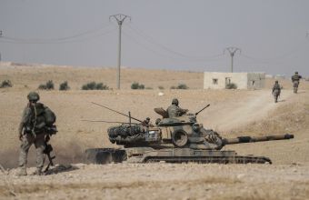 Οι ΗΠΑ θα εντείνουν τις πιέσεις στην Τουρκία για τη στρατιωτική επιχείρηση στη Συρία