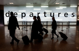 Συναγερμός στο αεροδρόμιο της Γλασκώβης λόγω ύποπτου αντικειμένου