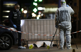  Τέσσερις αστυνομικοί νεκροί από την επίθεση με μαχαίρι στο αρχηγείο της αστυνομίας στο Παρίσι