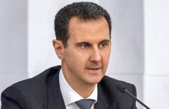Άσαντ: Ο συριακός λαός δεν ξεχνά τη βοήθεια του Σουλεϊμανί