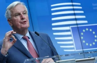 Μπαρνιέ: ΕΕ και Βρετανία έχουν συμφωνήσει για όλα τα ανοικτά ζητήματα πλην ΦΠΑ