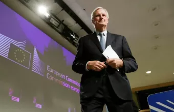 Μπαρνιέ: Θέλω να αναστείλω τη μετανάστευση στη Γαλλία για 3 με 5 χρόνια