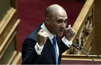 ΣΥΡΙΖΑ, ΚΙΝΛΑ, ΚΚΕ και ΜέΡΑ 25 vs Μπογδάνου για δημοσίευση λίστας ονομάτων νηπίων – Η απάντησή του