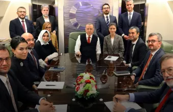 Ερντογάν: Όχι σε εκεχειρία στη Συρία, αλλά... ας μπει ο Άσαντ στο Μανμπίτζ