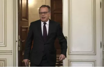 Ολοκληρώθηκε η συνάντηση Κουμουτσάκου στην Άγκυρα. Τι είπε για το προσφυγικό