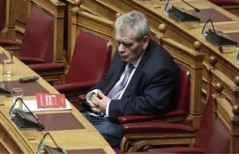 Στα βουλευτικά έδρανα σήμερα ο Παπαγγελόπουλος για την απόφαση της Ολομέλειας