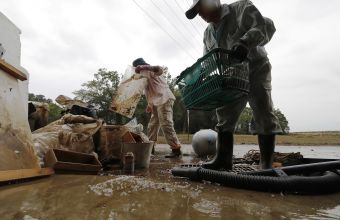 Ιαπωνία: Τουλάχιστον οκτώ νεκροί εξαιτίας των καταρρακτωδών βροχών 