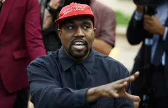 Ο Kanye West και η Juliana Nalú είναι ζευγάρι