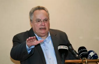 Κοτζιάς για Δένδια: Λίγη ευθύνη δεν βλάπτει
