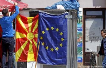 Ευρωβουλή: «Στρατηγικό λάθος» η μη ένταξη της Β. Μακεδονίας