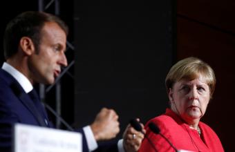 Γαλλία σε Βερολίνο ενόψει Συνόδου Κορυφής: Να μείνουν στο τραπέζι οι κυρώσεις στην Τουρκία