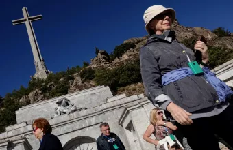 Ισπανία: Τελεσίδικη απόφαση για εκταφή των λειψάνων του δικτάτορα Φράνκο