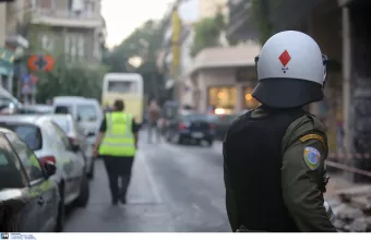 ΕΛΑΣ: Σχέδιο «α λα Πολυτεχνείο» για την επέτειο της δολοφονίας του Αλέξη Γρηγορόπουλου