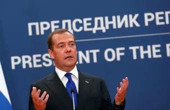 Μεντβέντεφ 