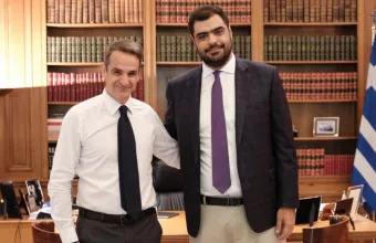 Μητσοτάκης: Μην αφήσετε κανέναν να βάλει φρένο στα όνειρά σας