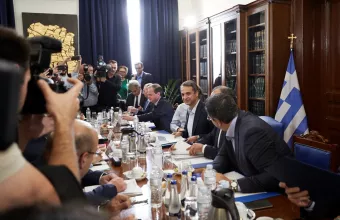 Μητσοτάκης: Τον Απρίλιο του 2023 θα λειτουργήσει το μετρό Θεσσαλονίκης