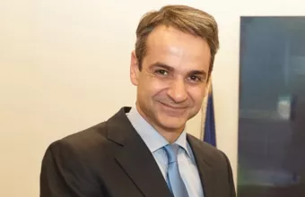 Μητσοτάκης: Nα προβληθεί η εικόνα μιας Ελλάδας που κοιτάζει τον κόσμο με αυτοπεποίθηση