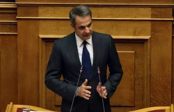 Μητσοτάκης: Μείωση ΕΝΦΙΑ, εισφοράς αλληλεγγύης και ασφαλιστικών εισφορών 