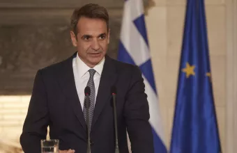 Μητσοτάκης στο AFP: Συνέπειες στις χώρες που δεν δείχνουν αλληλεγγύη στο μεταναστευτικό