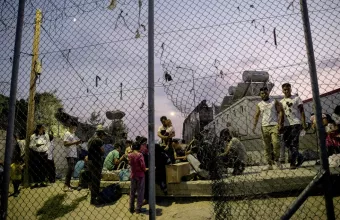 «Καμπανάκι» Ύπατης Αρμοστείας: Πάνω από 10.000 αφίξεις στα νησιά το Σεπτέμβριο