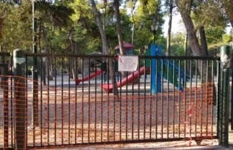 Ακατάλληλες Παιδικές Χαρές στο Πεδίον του Άρεως «κληρονόμησε» ο Πατούλης