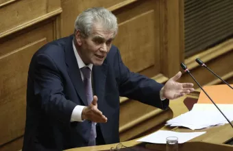 Κατ’αντιπαράσταση εξέταση με Σαμαρά, Ράικου, Αγγελή αιτήθηκε ο Παπαγγελόπουλος. Δείτε το έγγραφο