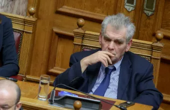 Παπαγγελόπουλος για Τσατάνη: Ψευδής η κατάθεση της στην Προανακριτική