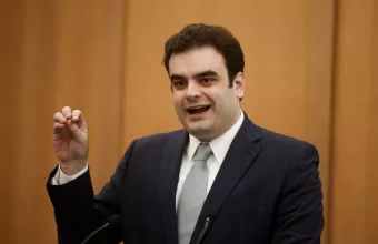 Πιερρακάκης για γραμμή 112: Αν σώσουμε έστω και μια ζωή, θα έχουμε κάνει τη δουλειά μας σωστά