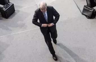 Ζεεχόφερ προς Άγκυρα για προσφυγικό: Ευχαριστώ από την καρδιά μου την Τουρκία