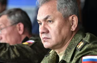 Σοϊγκού: Η Ρωσία πέτυχε τους κύριους αρχικούς στόχους της στην Ουκρανία