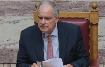 Τασούλας στον ΣΚΑΪ 100,3: Γιατί καλούμε τον πρόεδρο του Λιβυκού Κοινοβουλίου 