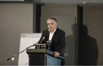 Θεοδωρικάκος: Να μπει τέλος στην αντίληψη ότι η διαφθορά είναι ίδιον του κρατικού μηχανισμού