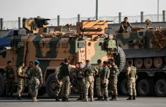 Τουρκία: «Βρώμικη» συμφωνία Κούρδων – Άσαντ