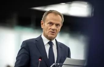 Ντόναλντ Τουσκ: Οι ευρωπαϊκές χώρες έτοιμες να αυξήσουν αμυντικές δαπάνες