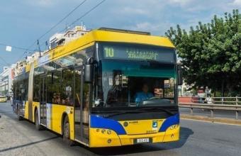 Προσβάσιμα σε ΑμεΑ όλα τα λεωφορεία και τρόλεϊ στην Αθήνα μέχρι τέλος του 2025
