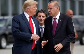 «Τι φρικτός τύπος»: Ο Τραμπ εξηγεί γιατί συμπαθεί τον Πρόεδρο Ερντογάν