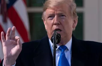 Τραμπ: Κακός για τη Βρετανία ο Τζέρεμι Κόρμπιν
