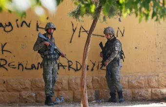 Τουρκικό ΥΠΕΞ: Κατασκευασμένοι οι ισχυρισμοί για ανθρωπιστική κρίση στη Συρία