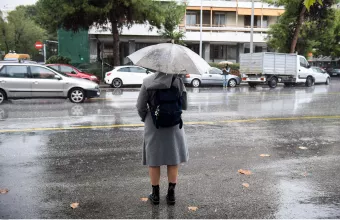 βροχή