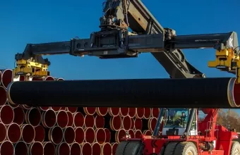Ρικ Πέρι: O Nord-Stream-2 θα ενισχύσει την επιρροή της Ρωσίας στην ευρωπαϊκή πολιτική