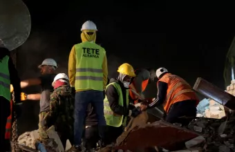 Λέκκας στον ΣΚΑΪ: Η σεισμική ακολουθία στην Αλβανία αποτελεί «ιδιόρρυθμο φαινόμενο»