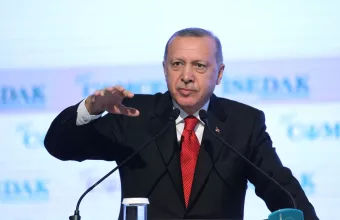 Ερντογάν: Θα συναντηθώ με τον Μητσοτάκη στο Λονδίνο