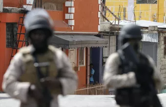 Θύμα δολοφονίας ζευγάρι Γάλλων που μετέβη στην Αϊτή για να υιοθετήσει παιδί 