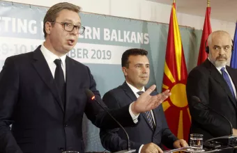 Στη δημιουργία «μικρής ζώνης Σέγκεν» προχωρούν Αλβανία και Βόρεια Μακεδονία