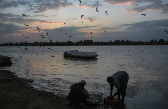 Πόσο χρονών είναι τελικά ο ποταμός Νείλος; 