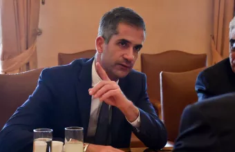 Μπακογιάννης: «Γενναία η εισήγηση για το ύψος των κτιρίων γύρω από την Ακρόπολη»